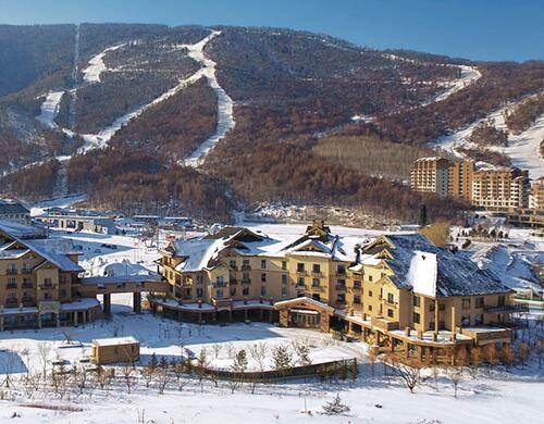 【飞猪直连】24-25雪季早定Club Med北大壶度假村单人单晚5晚连住